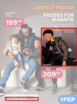 PEP Lesotho : Celebrating Every Kind Of Dad (22 May - 24 June 2025), page 3