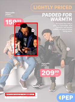 PEP Lesotho : Celebrating Every Kind Of Dad (22 May - 24 June 2025), page 3