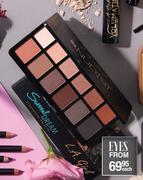 L.A.Girl Eyeshadow Palette-Each