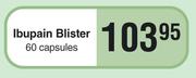 Ibupain Blister 60 Capsules