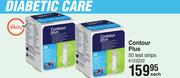 Contour Plus 50 Test Strips-Each