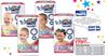 Baby Things Nappy Pants-Per Pack