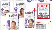 Baby Things Premium Nappies-Per Pack