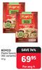 Royco Pasta Sauce (All Variants)-For Any 4 x 45g