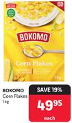 Bokomo Corn Flakes-1Kg Each
