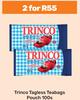Trinco Tagless Teabags Pouch-For 2 x 100s