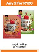 Hug In A Mug Assorted-For Any 2 x 8s