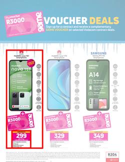 Game Cellular : Be A Winter Warrior (07 June - 06 July 2023), page 3