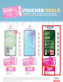Game Cellular : Be A Winter Warrior (07 June - 06 July 2023), page 3