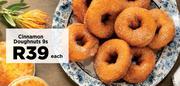 Cinnamon Doughnuts-9s Each