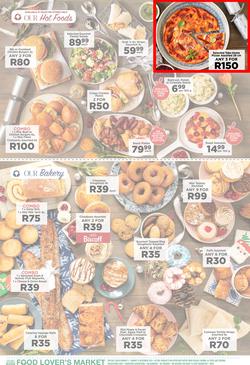 Food Lover's Market : Experience The Wonder Of Christmas (02 December - 15 December 2024), page 3
