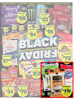 Pick n Pay Gauteng, Free State, North West, Mpumalanga, Limpopo and Northern Cape : Black Friday Specials (24 November - 26 November 2023), page 3