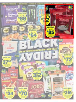 Pick n Pay Gauteng, Free State, North West, Mpumalanga, Limpopo and Northern Cape : Black Friday Specials (24 November - 26 November 2023), page 3