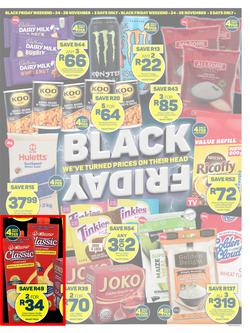 Pick n Pay Gauteng, Free State, North West, Mpumalanga, Limpopo and Northern Cape : Black Friday Specials (24 November - 26 November 2023), page 3