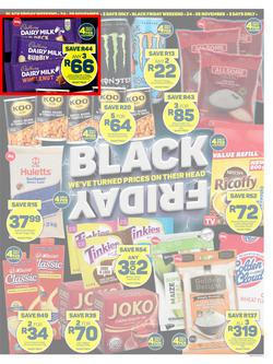 Pick n Pay Gauteng, Free State, North West, Mpumalanga, Limpopo and Northern Cape : Black Friday Specials (24 November - 26 November 2023), page 3