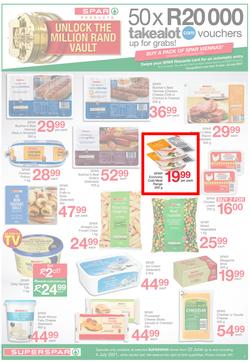 SUPERSPAR EASTERN CAPE : Our Best For less (22 June - 4 July 2021) Valid in Bluewater Bay, Despatch, Amalinda, Vincent, Knysna, Heather Park, Jeffrey's Bay, Rosehill, Leyvale, Sedgefield, Spandau, page 3