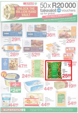 SUPERSPAR EASTERN CAPE : Our Best For less (22 June - 4 July 2021) Valid in Bluewater Bay, Despatch, Amalinda, Vincent, Knysna, Heather Park, Jeffrey's Bay, Rosehill, Leyvale, Sedgefield, Spandau, page 3