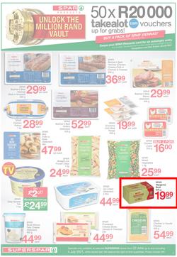 SUPERSPAR EASTERN CAPE : Our Best For less (22 June - 4 July 2021) Valid in Bluewater Bay, Despatch, Amalinda, Vincent, Knysna, Heather Park, Jeffrey's Bay, Rosehill, Leyvale, Sedgefield, Spandau, page 3