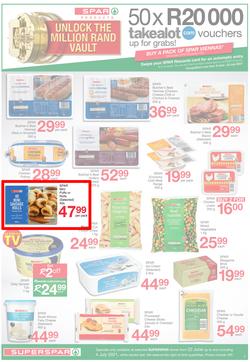 SUPERSPAR EASTERN CAPE : Our Best For less (22 June - 4 July 2021) Valid in Bluewater Bay, Despatch, Amalinda, Vincent, Knysna, Heather Park, Jeffrey's Bay, Rosehill, Leyvale, Sedgefield, Spandau, page 3