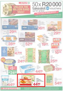 SUPERSPAR EASTERN CAPE : Our Best For less (22 June - 4 July 2021) Valid in Bluewater Bay, Despatch, Amalinda, Vincent, Knysna, Heather Park, Jeffrey's Bay, Rosehill, Leyvale, Sedgefield, Spandau, page 3
