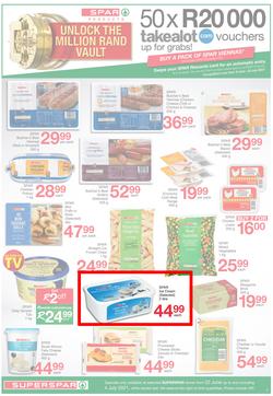 SUPERSPAR EASTERN CAPE : Our Best For less (22 June - 4 July 2021) Valid in Bluewater Bay, Despatch, Amalinda, Vincent, Knysna, Heather Park, Jeffrey's Bay, Rosehill, Leyvale, Sedgefield, Spandau, page 3