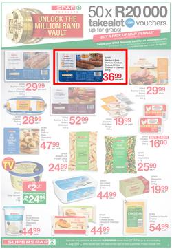 SUPERSPAR EASTERN CAPE : Our Best For less (22 June - 4 July 2021) Valid in Bluewater Bay, Despatch, Amalinda, Vincent, Knysna, Heather Park, Jeffrey's Bay, Rosehill, Leyvale, Sedgefield, Spandau, page 3