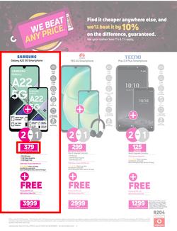 Game Cellular : Black November (8 November - 6 December 2021), page 3