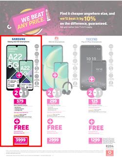 Game Cellular : Black November (8 November - 6 December 2021), page 3