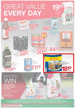 SUPER SPAR EASTERN CAPE : We Deliver On The Best For Less (23 June - 5 July 2020), page 3