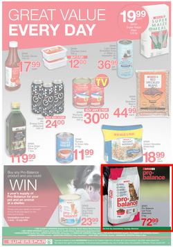 SUPER SPAR EASTERN CAPE : We Deliver On The Best For Less (23 June - 5 July 2020), page 3