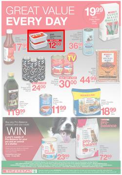 SUPER SPAR EASTERN CAPE : We Deliver On The Best For Less (23 June - 5 July 2020), page 3