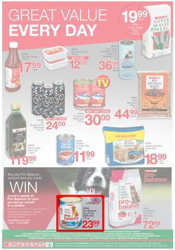 SUPER SPAR EASTERN CAPE : We Deliver On The Best For Less (23 June - 5 July 2020), page 3