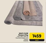 Multi-Flor Newport Rug-Each