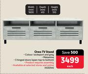 Oreo TV Stand