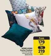 Home Living Scatter Cushion-Each