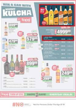 TOPS at SPAR : Turn Up Epic (23 March - 07 April 2026), page 3
