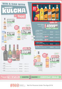 TOPS at SPAR : Turn Up Epic (23 March - 07 April 2026), page 3