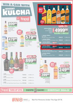 TOPS at SPAR : Turn Up Epic (23 March - 07 April 2026), page 3