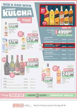 TOPS at SPAR : Turn Up Epic (23 March - 07 April 2026), page 3