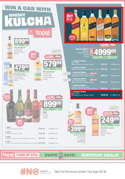 TOPS at SPAR : Turn Up Epic (23 March - 07 April 2026), page 3