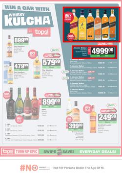 TOPS at SPAR : Turn Up Epic (23 March - 07 April 2026), page 3