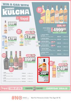 TOPS at SPAR : Turn Up Epic (23 March - 07 April 2026), page 3
