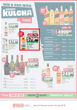 TOPS at SPAR : Turn Up Epic (23 March - 07 April 2026), page 3