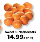 Sweet C Nadorcotts-Per Kg