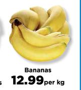 Bananas-Per Kg