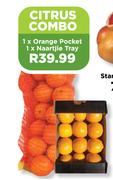 Citrus Combo