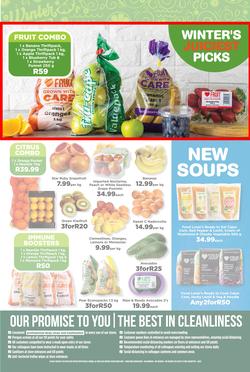 Food Lovers Market Western Cape : Winter Carnival (27 July - 2 August 2020), page 3