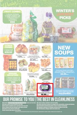 Food Lovers Market Western Cape : Winter Carnival (27 July - 2 August 2020), page 3