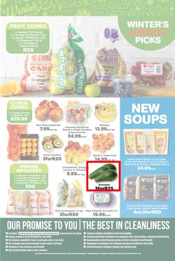 Food Lovers Market Western Cape : Winter Carnival (27 July - 2 August 2020), page 3