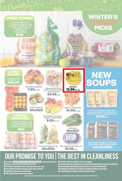Food Lovers Market Western Cape : Winter Carnival (27 July - 2 August 2020), page 3